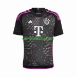 Camisolas de futebol Bayern München Jamal Musiala 42 Equipamento Alternativa 2023/24 Manga Curta